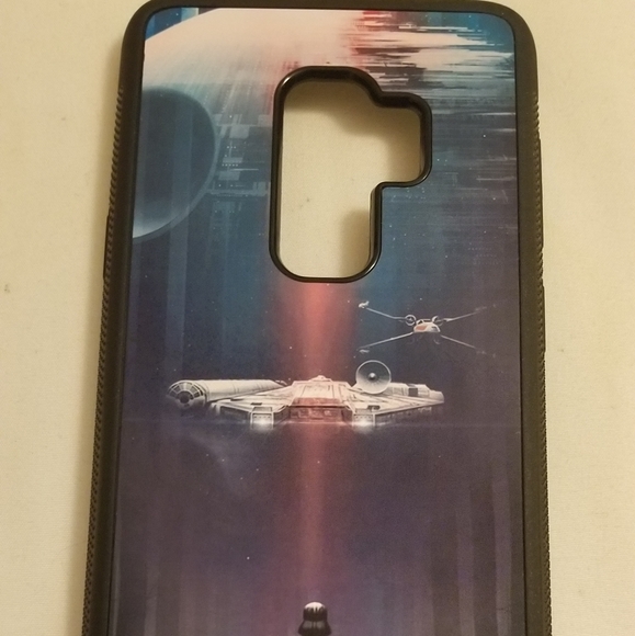 Galaxy S9+ Star Wars Phone Case - Picture 1 of 4